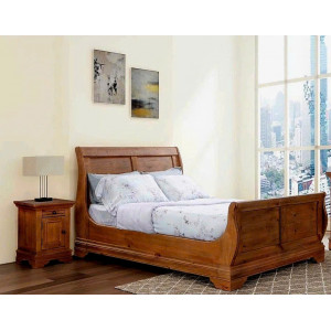 EU 01 - Trọn Bộ : Phòng Ngủ Xuất Khẩu Anh - 02 Sản Phẩm